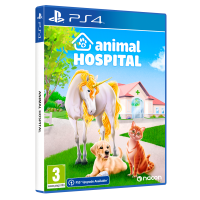 Animal Hospital (Playstation 4)